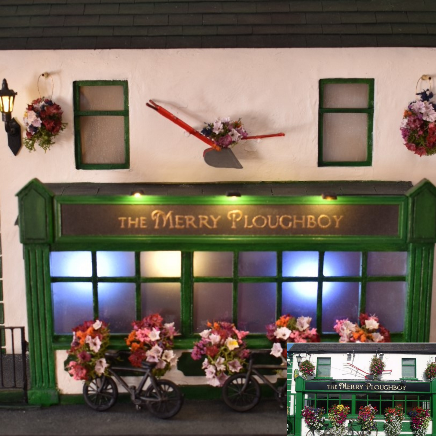 Miniature copy of Pub The Merry Ploughboy