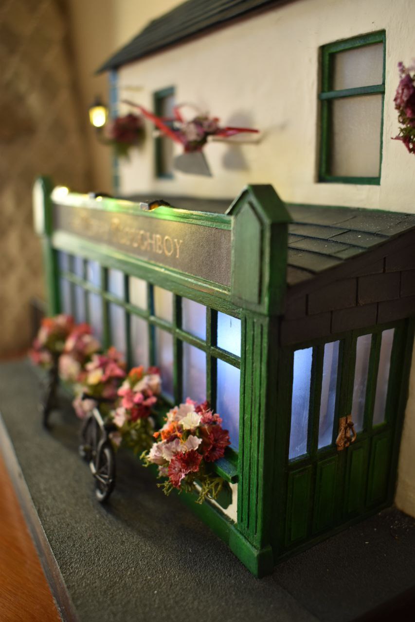Miniature copy of Pub The Merry Ploughboy