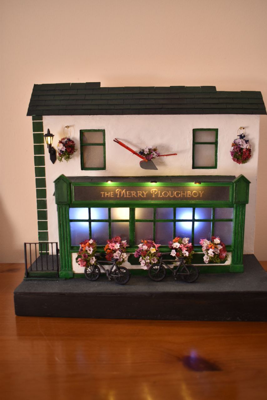 Miniature copy of Pub The Merry Ploughboy