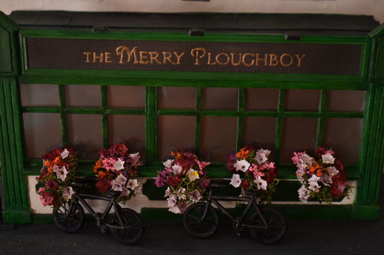 Miniature copy of Pub The Merry Ploughboy
