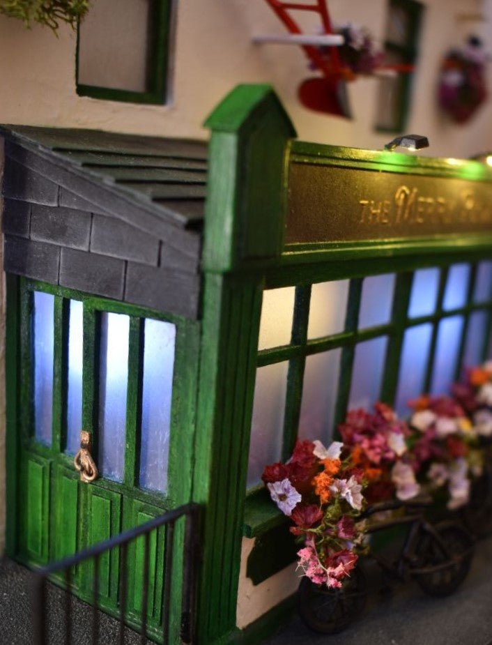 Miniature copy of Pub The Merry Ploughboy