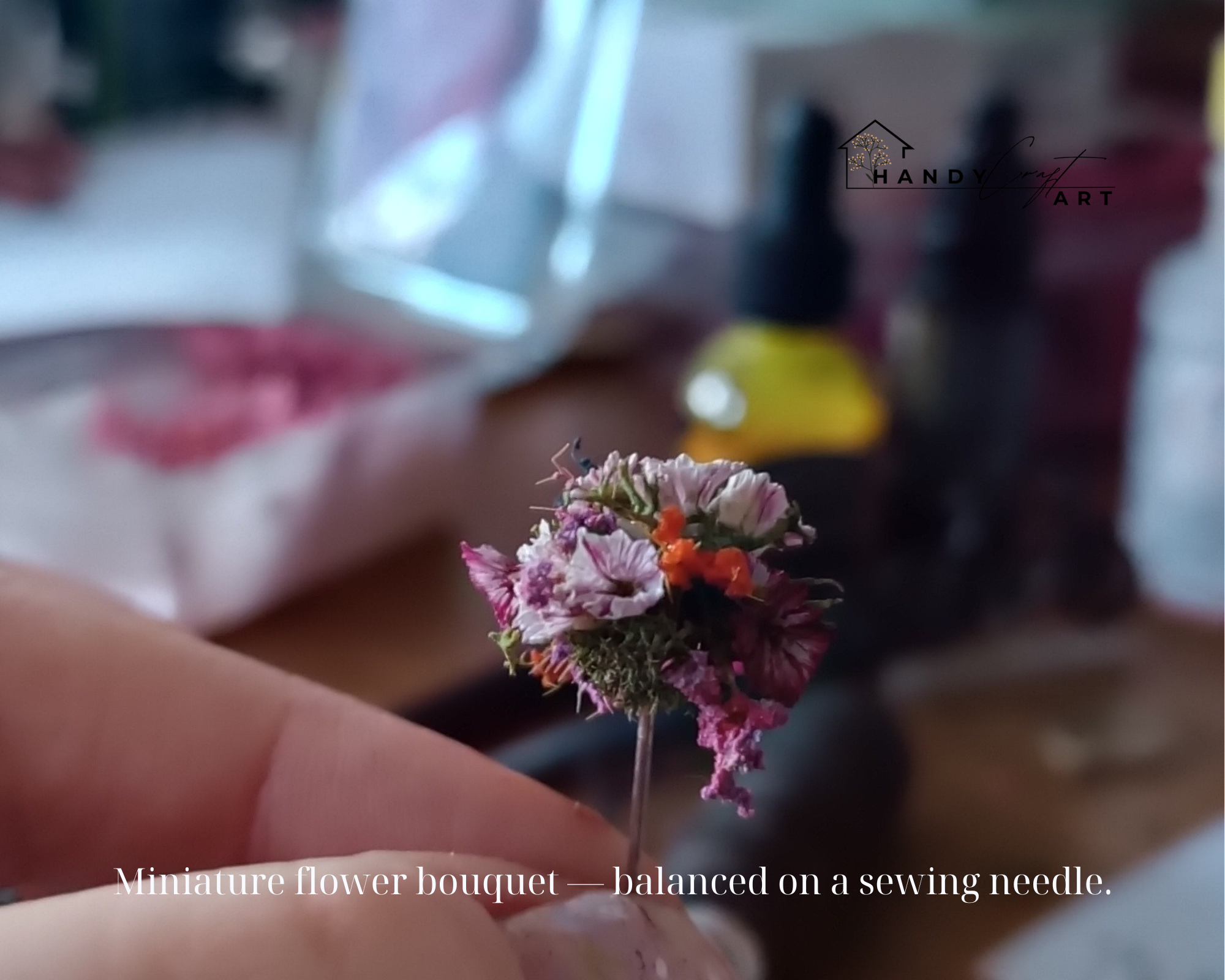 Held_between_two_fingers_this_140_bouquet_was_too_delicate_even_for_a_toothpick._So_I_used_a_sewing_needle_and_a_steady_breath.